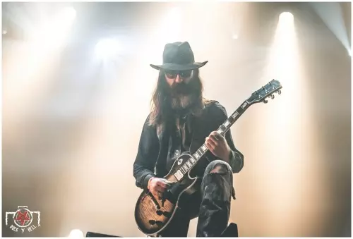 Solstafir @ Hellfest 2022