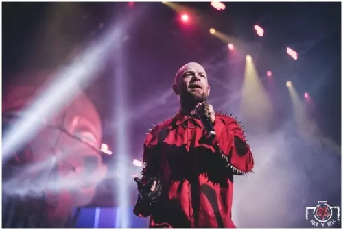Five Finger Death Punch @ Le Zenith, Paris 28.01.20