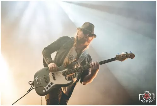 Solstafir @ Hellfest 2022