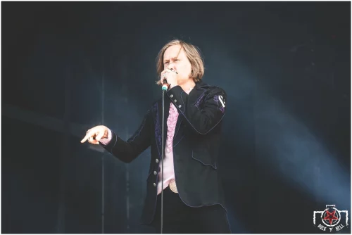 Refused @ Hellfest 2025