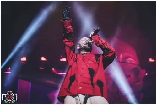 Five Finger Death Punch @ Le Zenith, Paris 28.01.20