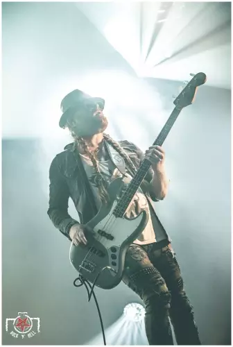 Solstafir @ Hellfest 2022