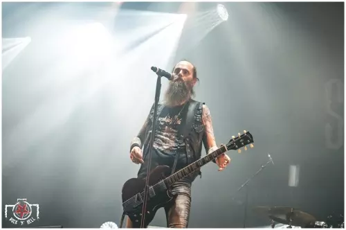 Solstafir @ Hellfest 2022