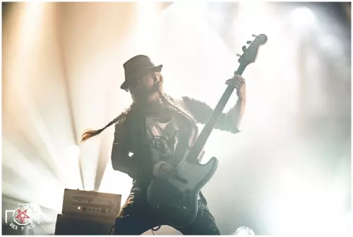 Solstafir @ Hellfest 2022