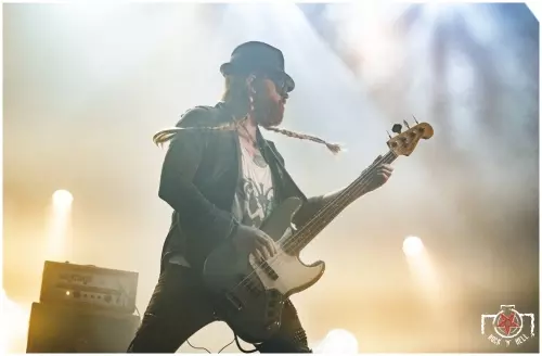Solstafir @ Hellfest 2022