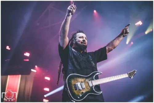 Five Finger Death Punch @ Le Zenith, Paris 28.01.20
