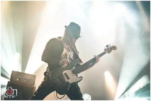 Solstafir @ Hellfest 2022