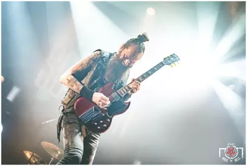 Solstafir @ Hellfest 2022