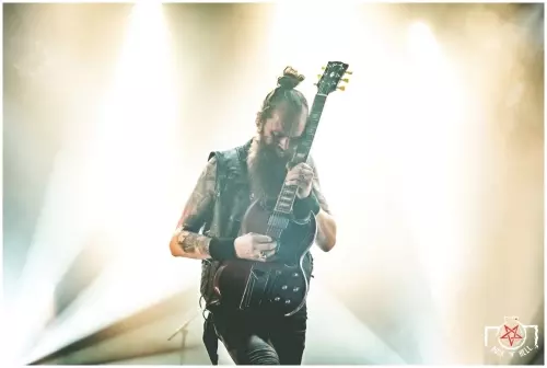 Solstafir @ Hellfest 2022