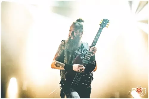 Solstafir @ Hellfest 2022