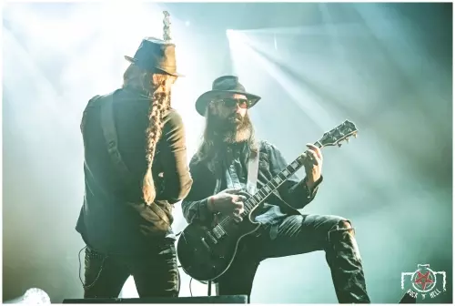 Solstafir @ Hellfest 2022