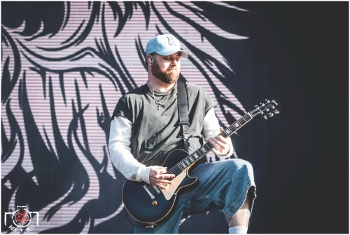 A Day To Remember @ Hellfest 2025