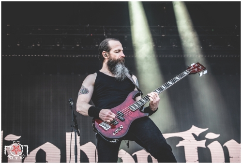 High On Fire @ Hellfest 2024