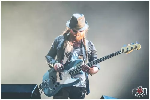 Solstafir @ Hellfest 2022