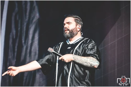 A Day To Remember @ Hellfest 2025