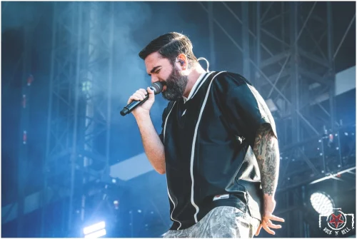 A Day To Remember @ Hellfest 2025
