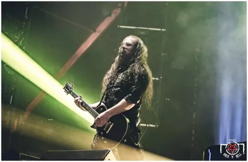 Septicflesh @ Hellfest 2022