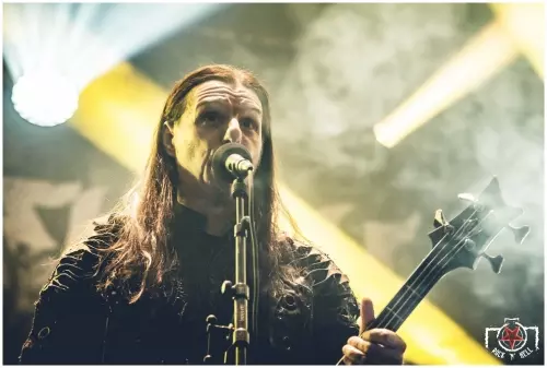 Septicflesh @ Hellfest 2022