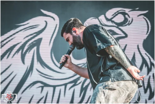 A Day To Remember @ Hellfest 2025