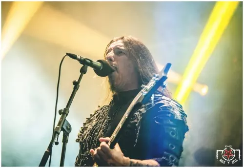 Septicflesh @ Hellfest 2022