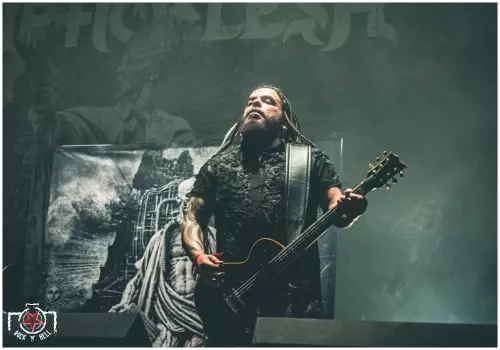 Septicflesh @ Hellfest 2022