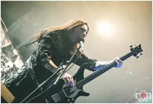 Septicflesh @ Hellfest 2022