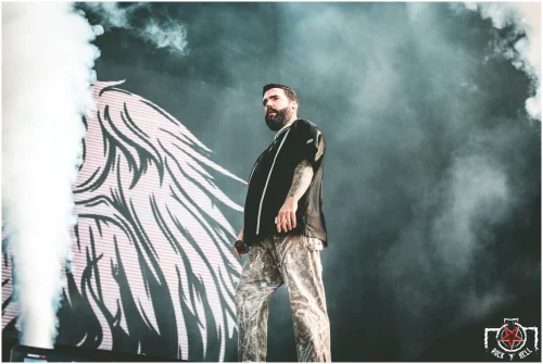 A Day To Remember @ Hellfest 2025