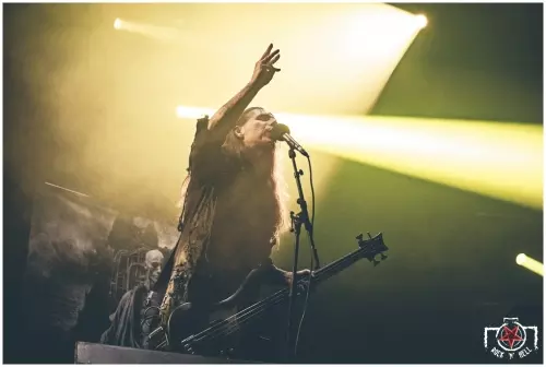 Septicflesh @ Hellfest 2022