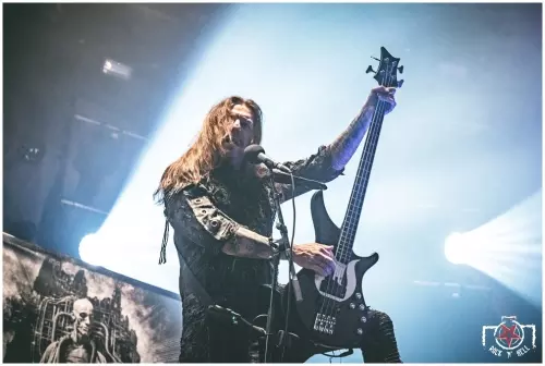 Septicflesh @ Hellfest 2022