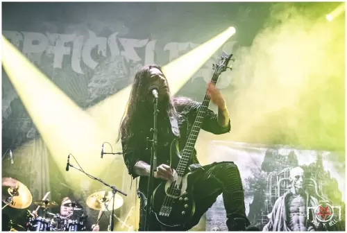 Septicflesh @ Hellfest 2022