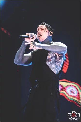 Falling In Reverse @ Hellfest 2025