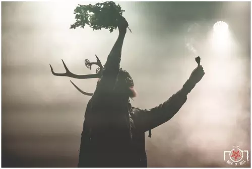 Heilung @ Hellfest 2022