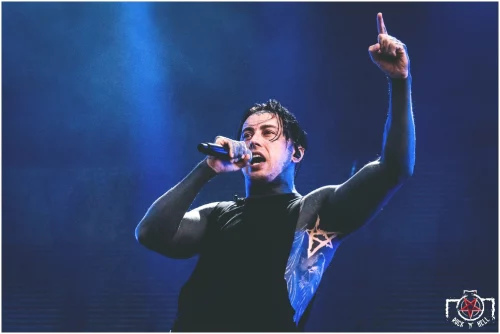 Falling In Reverse @ Hellfest 2025