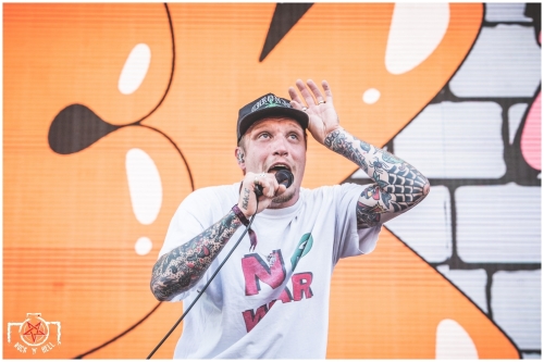 Neck Deep @ Hellfest 2024