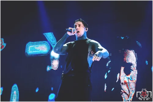 Falling In Reverse @ Hellfest 2025