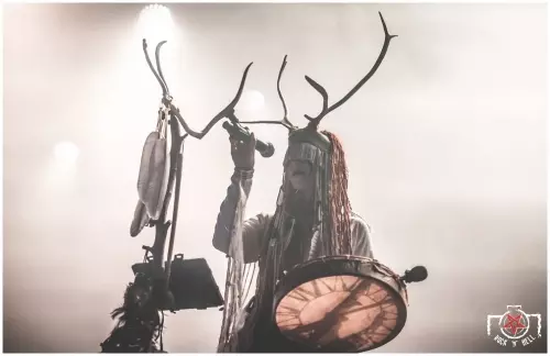Heilung @ Hellfest 2022
