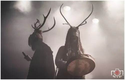 Heilung @ Hellfest 2022