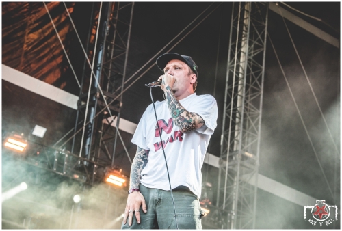 Neck Deep @ Hellfest 2024