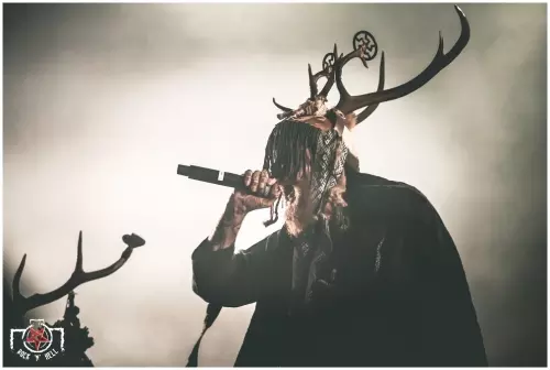 Heilung @ Hellfest 2022