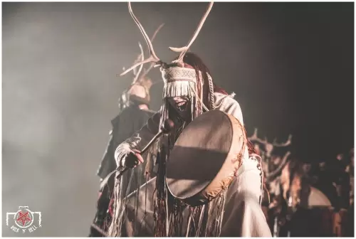 Heilung @ Hellfest 2022