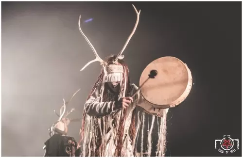 Heilung @ Hellfest 2022