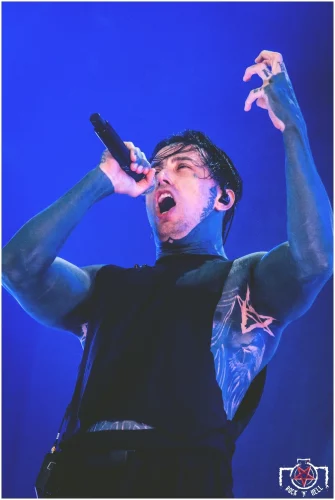 Falling In Reverse @ Hellfest 2025