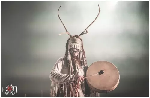 Heilung @ Hellfest 2022