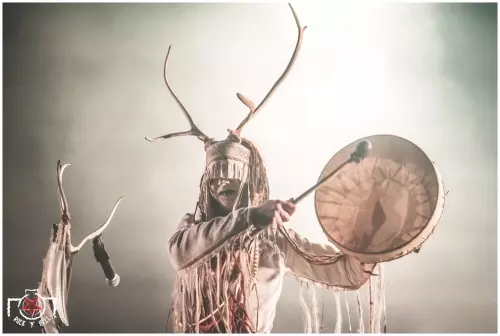Heilung @ Hellfest 2022
