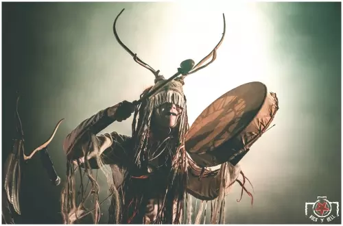 Heilung @ Hellfest 2022