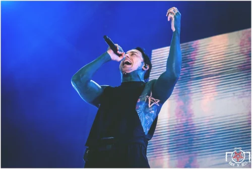 Falling In Reverse @ Hellfest 2025