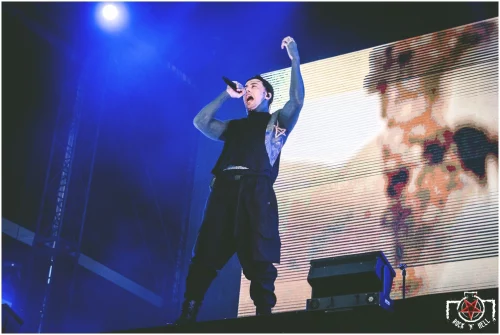 Falling In Reverse @ Hellfest 2025