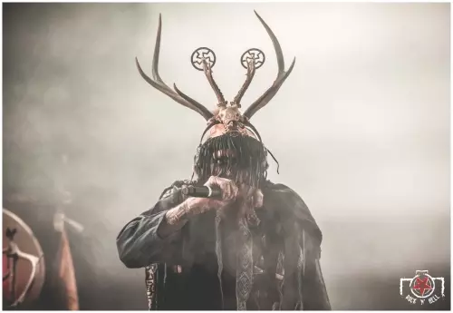 Heilung @ Hellfest 2022