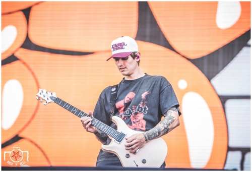 Neck Deep @ Hellfest 2024