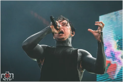 Falling In Reverse @ Hellfest 2025